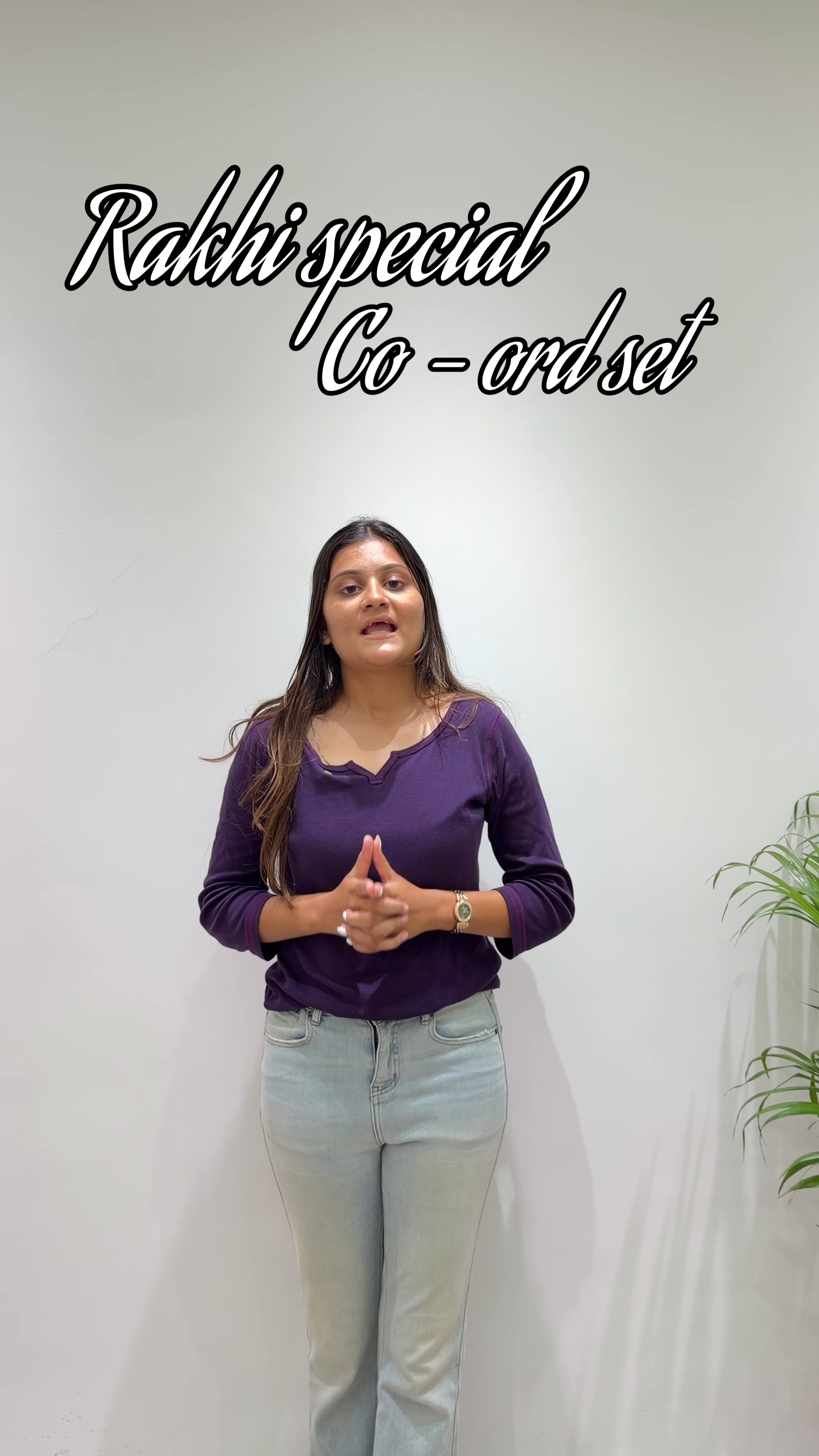 Premium Co-Ord Set for Women